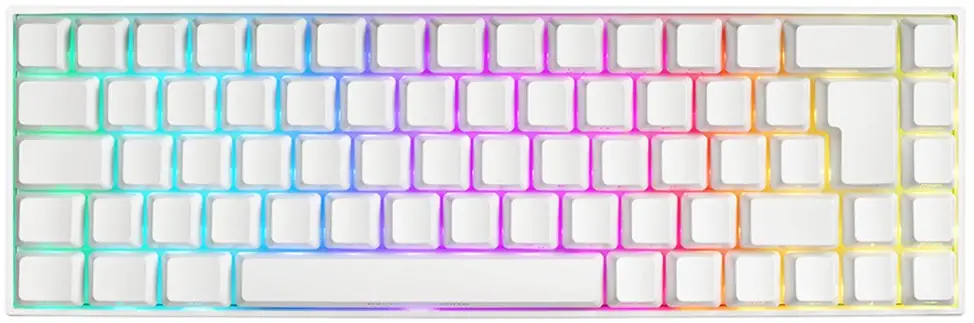 DELTACO GAM 100 W Wireless Mechanical Gaming Keyboard