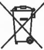DENALI ASD2401-00EC Cordless Stick Screwdriver User Manual - Battery Disposal icon