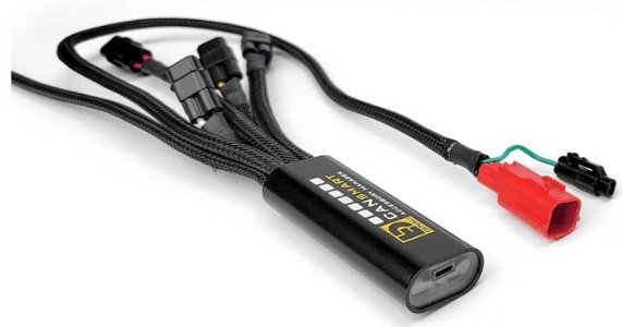 DENALI DNL.WHS.24200 Switched Power Adapter