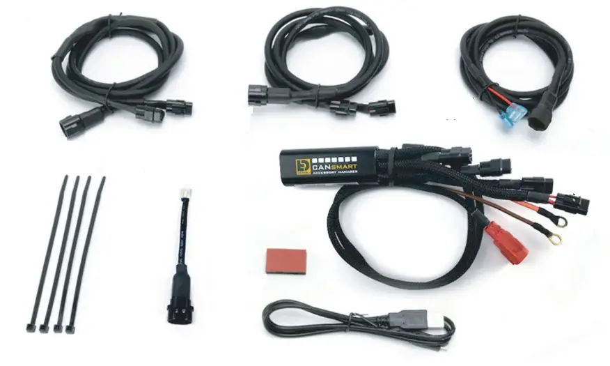 DENALI DNL.WHS.24800 GEN II CANsmart Controller