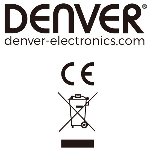 DENVER Electronics logo