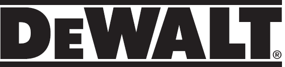 DEWALT -DCW220 -Brushless -Cordless -Belt -Sander -logo