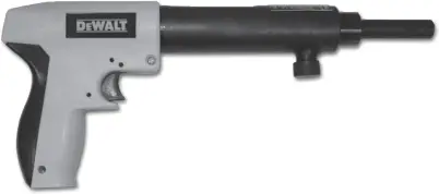 DEWALT P2201 Low Velocity Powder Actuated Fastening Tool