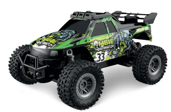 DF-Mountain-Race-1-18 RTR-Champion-Truck