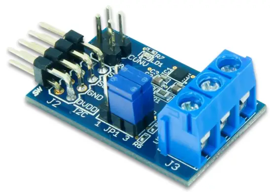 DIGILENT-PmodPMON1-Power-Monitor-product