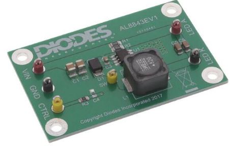 DIODES-AL3069-Demonstration-Board-product