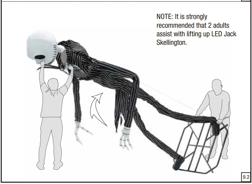 Assembly Instructions