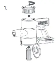 DIYUTO-BC-Q5S-Cordless-Vacuum-Cleaner-FIG-9