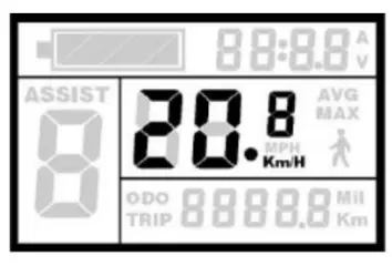 Current Speed