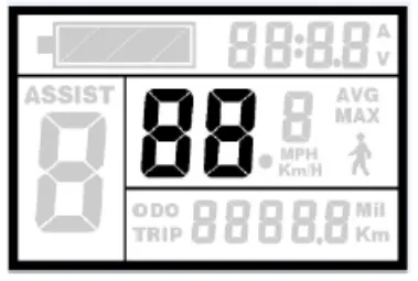 DJ BIKES Super Bike Step Thru - Fig 14