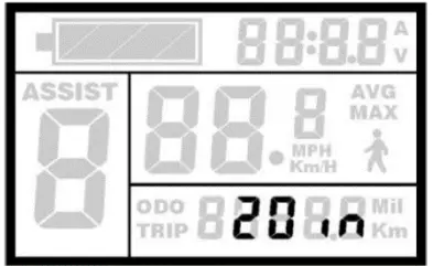 DJ BIKES Super Bike Step Thru - Fig 16