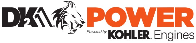 DK2 POWER - Logo