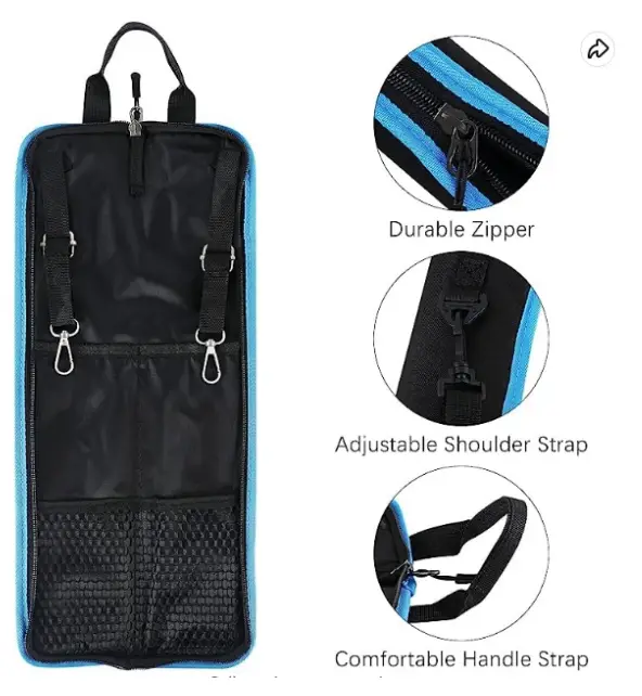 DONNER-B07ZPT4N26-Drum-Sticks-Bag- (2)