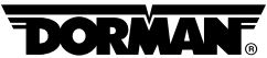 DORMAN-LOGO