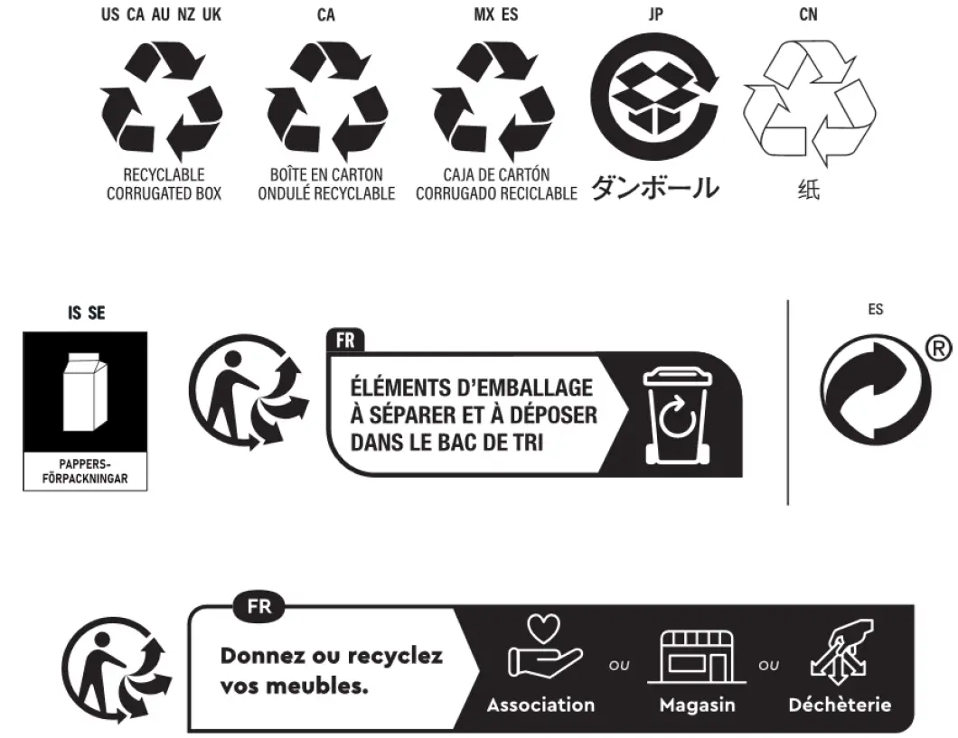 DPS CSC60GD-1 60 Inch Gaming Desk 27