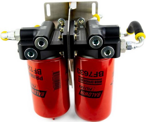 DRIVEN DIESEL DD-73FS-OBSFS-1P-V2 COMPLETE OBS Electric Fuel System-PRODUCT