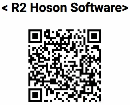 DTFSTATION Prestige R2 Desktop Printer - qr code10