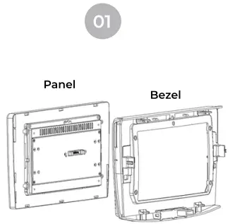 DYNAVIN D8-SP 10 1 inch Android Car Radio - Panel