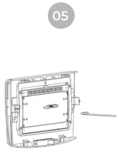 DYNAVIN D8-SP 10 1 inch Android Car Radio - connection