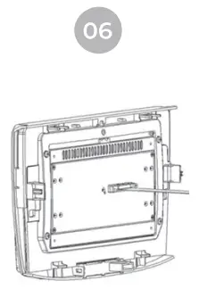 DYNAVIN D8-SP 10 1 inch Android Car Radio - connection 2