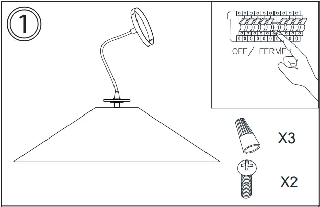 Dainolite-PDC-241P-Pendant-Light-FIG-1