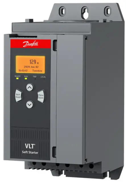 Danfoss-175G0186-Finger-Guards-VLT-Soft-Starter-PRODUCT