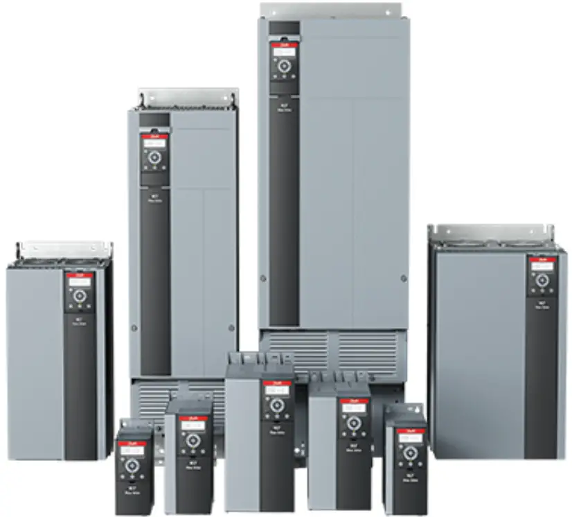 Danfoss FC 111 VLT Flow Drive