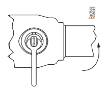 Danfoss R744 Shut-off Ball Valve - Fig3