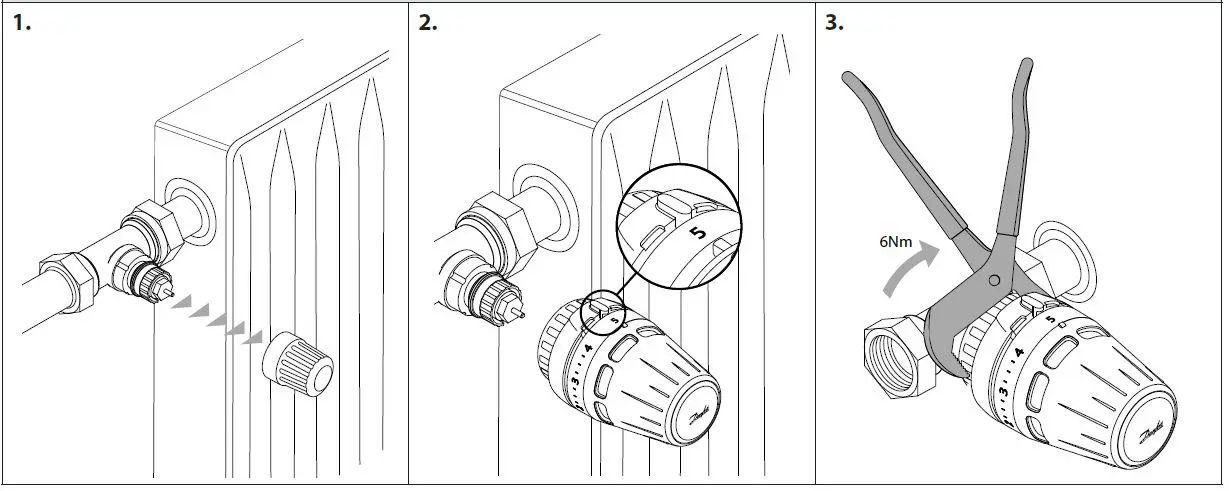 Danfoss-Regus-RA-nut-Valve-FIG-3