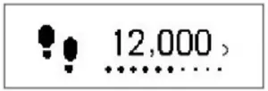 Data display mode