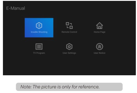 Dawlance 43G3AP UHD 4K TV - BASIC OPERATION 1