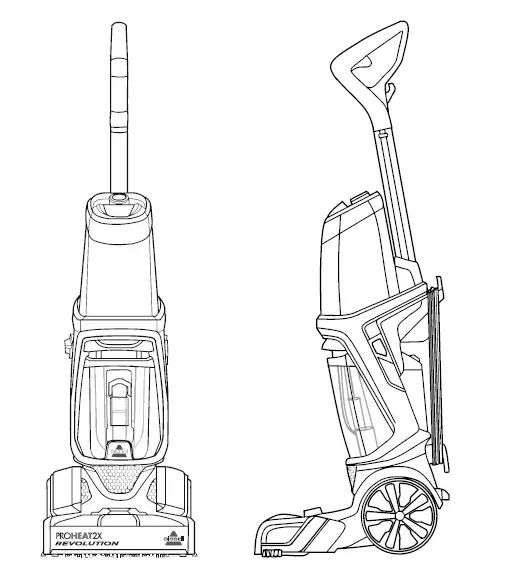 Deep cleaner