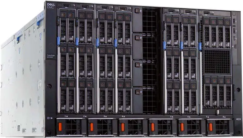 Dell EMC MX7000 Acoustical Options