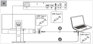 Dell UltraSharp U2720Q/U2720QM