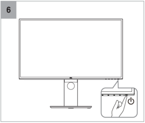 Dell UltraSharp U2720Q/U2720QM