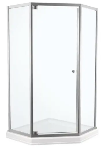 Delta Shower Door Measurement