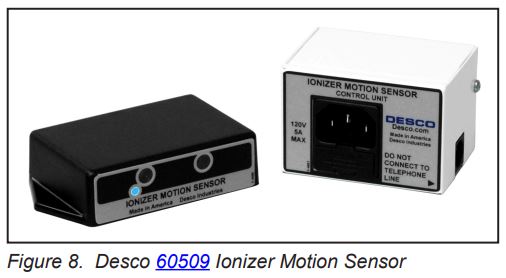 Desco-TB-3043-High-Output-Benchtop-Ionizer-FIG-7