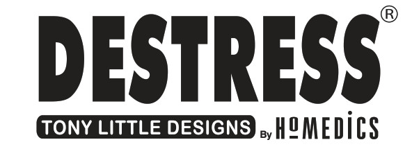 Destress logo
