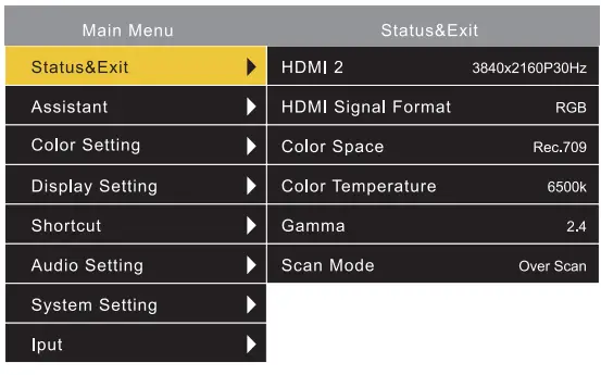 Desview-S24-HDR-24-Inch-4K-HDR-Multi-View-Broadcast-Director-Monitor-FIG-9