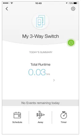 Device Status