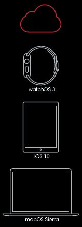 USE WITH YOUR OTHER APPLE DEVICES