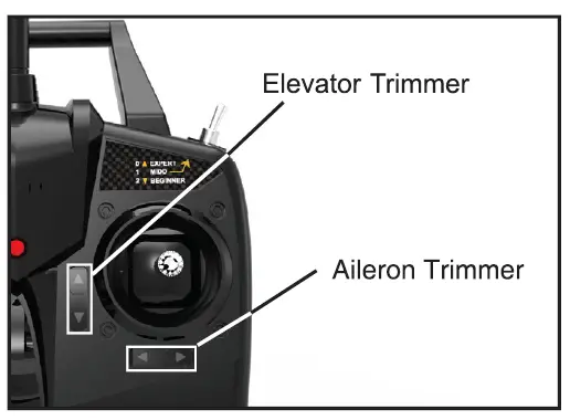 Digital trim