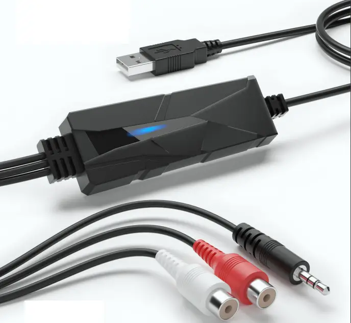 DigitalLife AV202-B USB Audio Capture Grabber