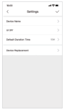 Diivoo WT-07W WiFi Water Timer with RFID Technology - Setting