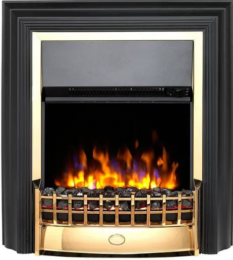 Dimplex CHT20X Optiflame Freestanding Fire Place product
