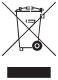 Disposal icon