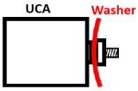 Dobinsons UCA59-002K Front Upper Control Arm Kit - icon