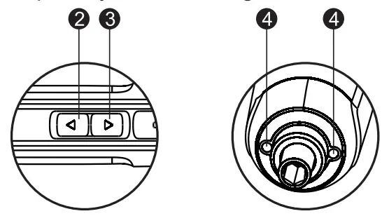 Installing or Removing the Tool