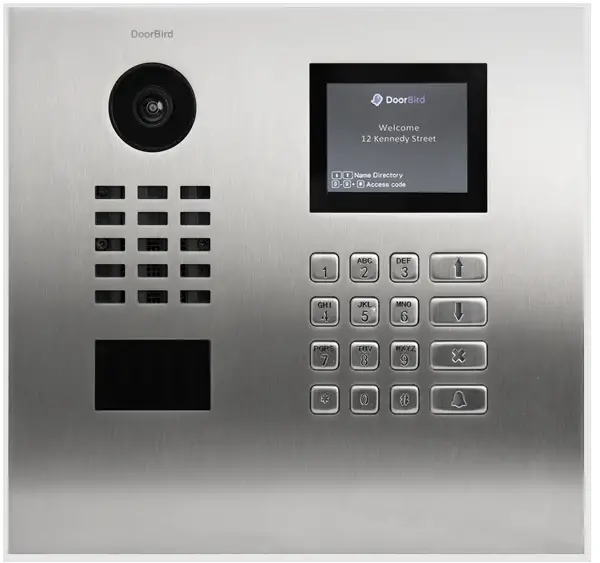 DoorBird-B008E-D21x-Series-IP-Video-Door-Station-image