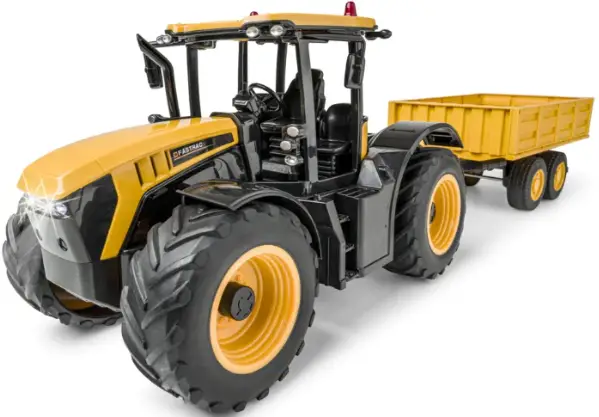 Double E E360-003 1 16 6CH 2.4GHz Remote Control JCB Fastrac 4220 Farm Tractor product